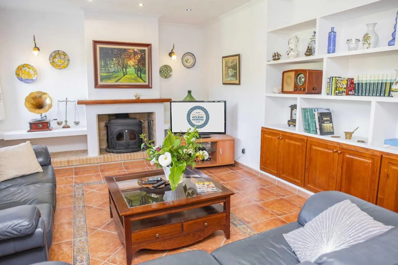 Villa Can Prim Alcúdia