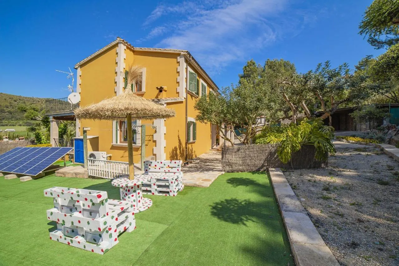 Villa Can Prim Alcudia
