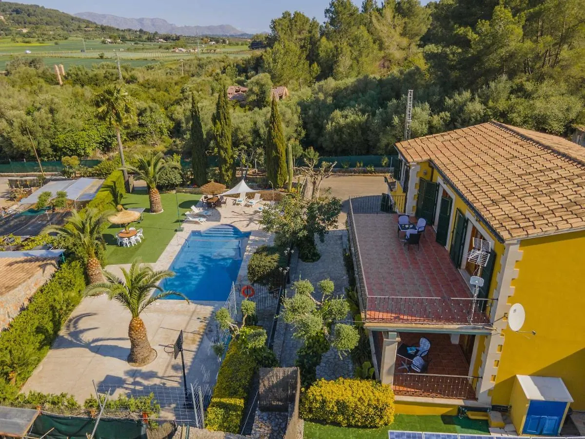 Villa Can Prim Alcudia
