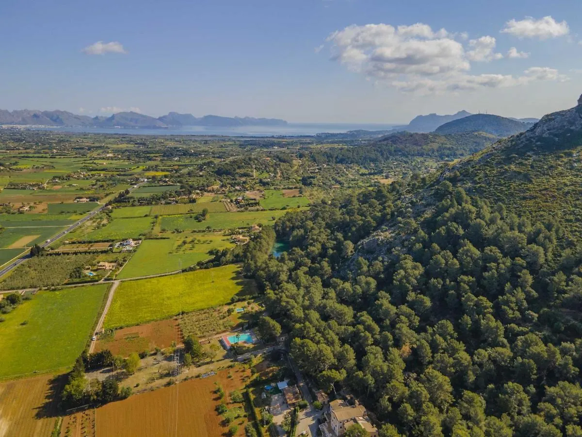 Villa Can Prim Alcudia