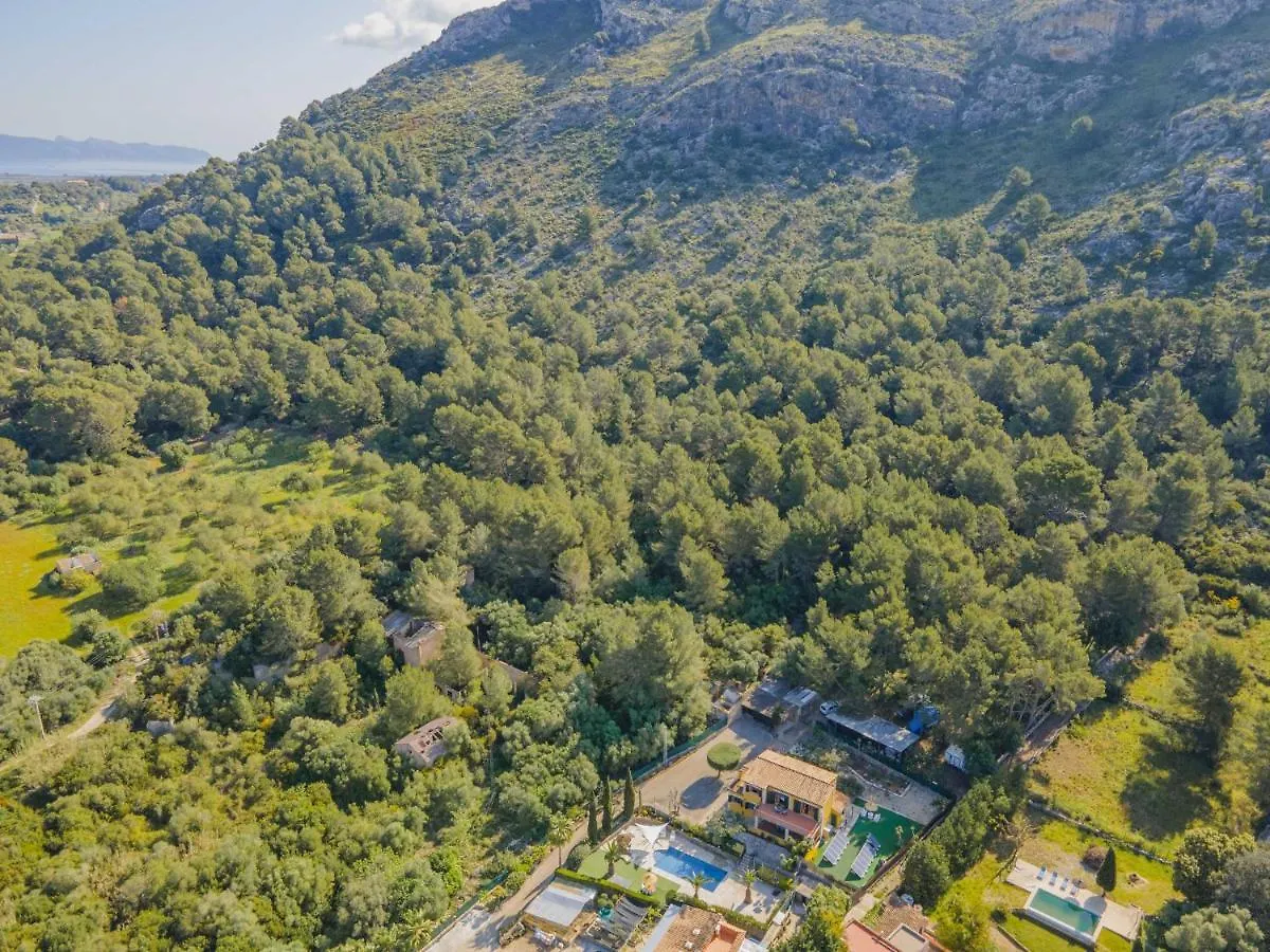 Villa Can Prim Alcudia  Spain