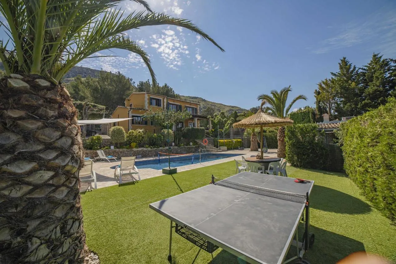 Villa Can Prim Alcudia  0*, Alcudia (Mallorca)