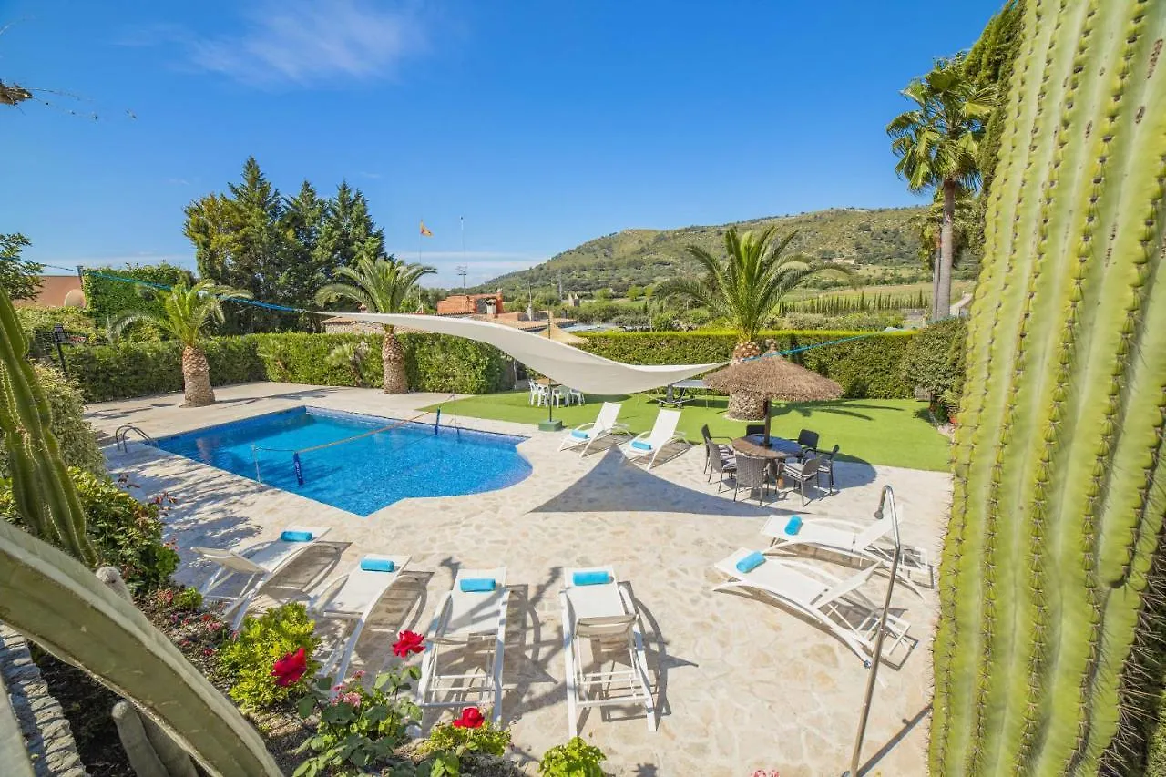 Villa Can Prim Alcudia