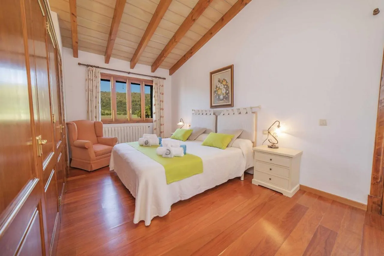Villa Can Prim Alcudia
