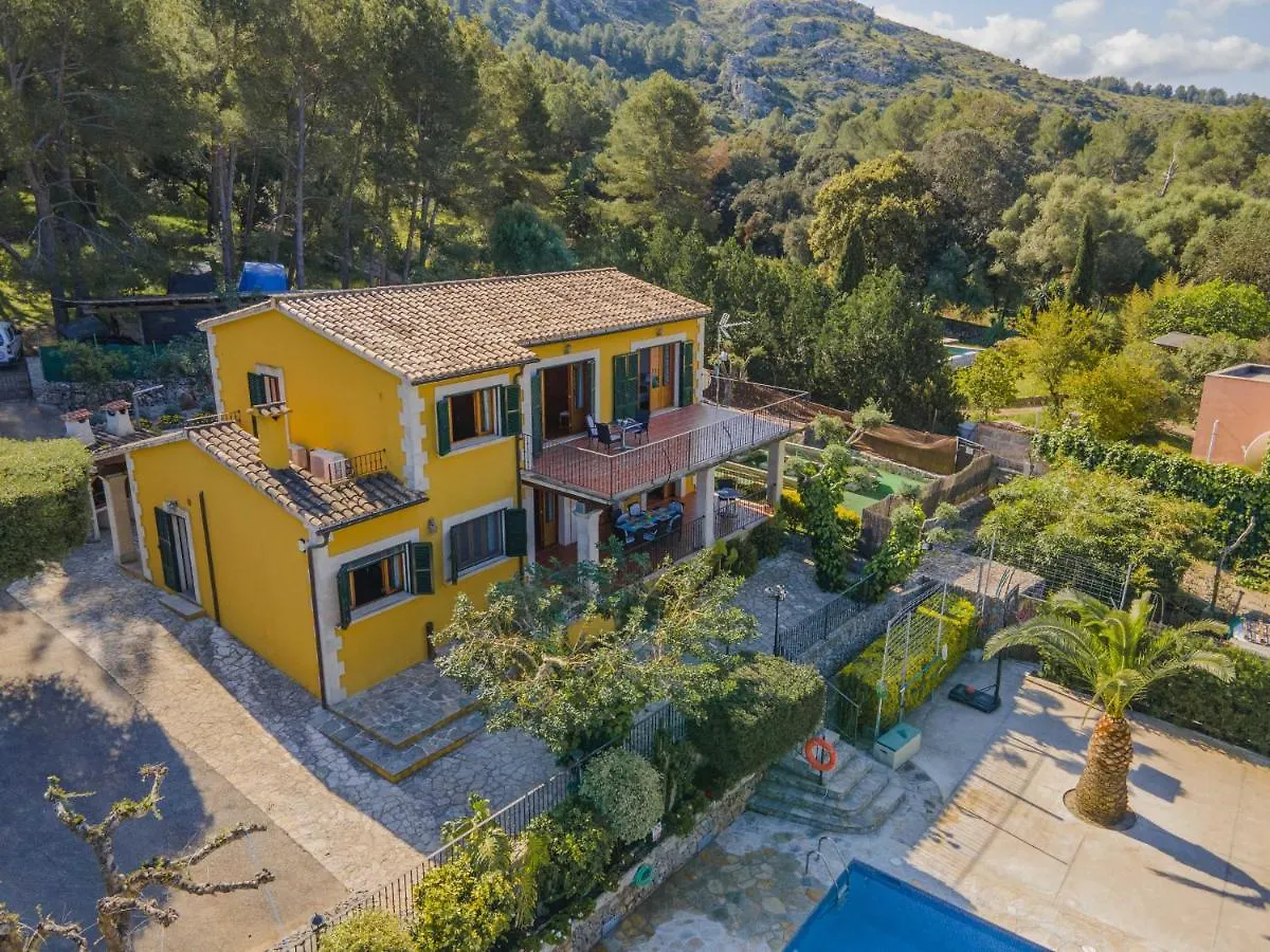 Villa Can Prim Alcudia  0*, Alcudia (Mallorca) Spain