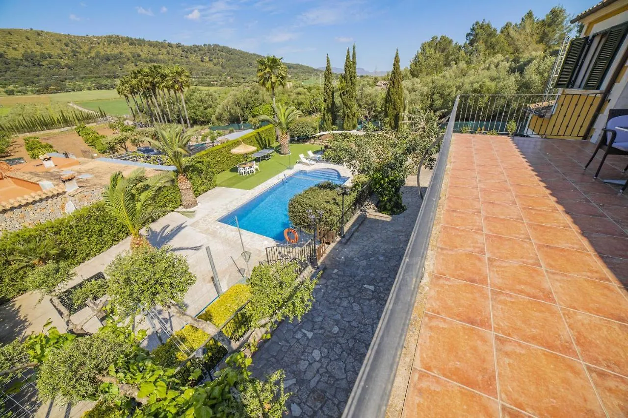 Villa Can Prim Alcudia