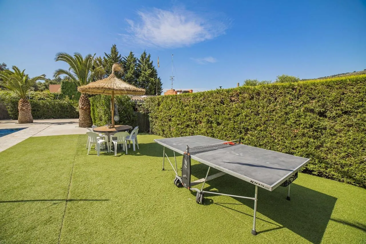 Villa Can Prim Alcudia
