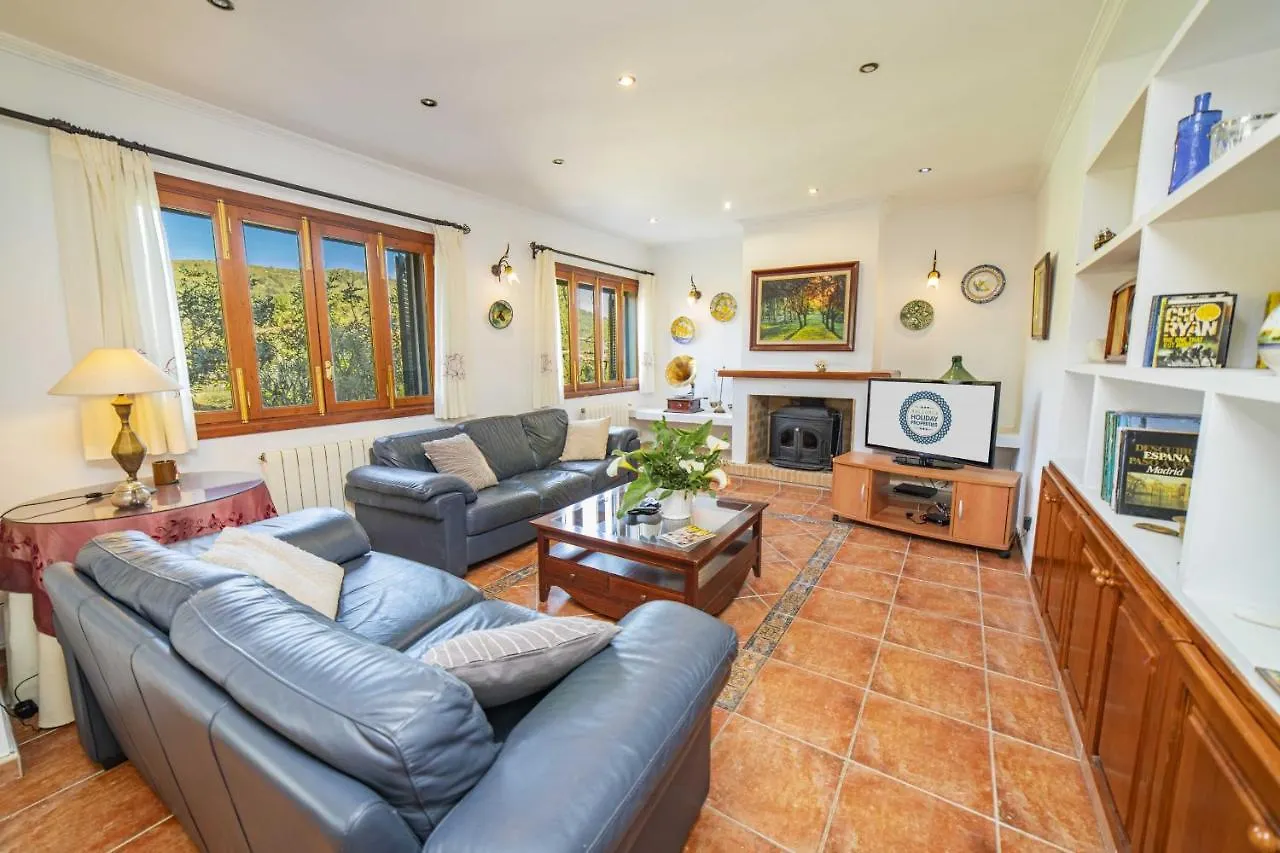 Villa Can Prim Alcudia  Spain