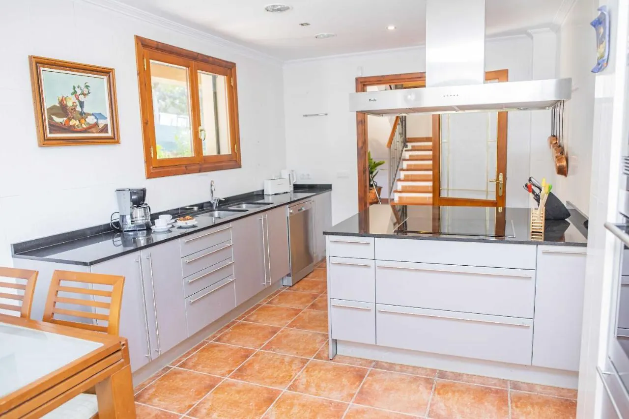 Villa Can Prim Alcudia