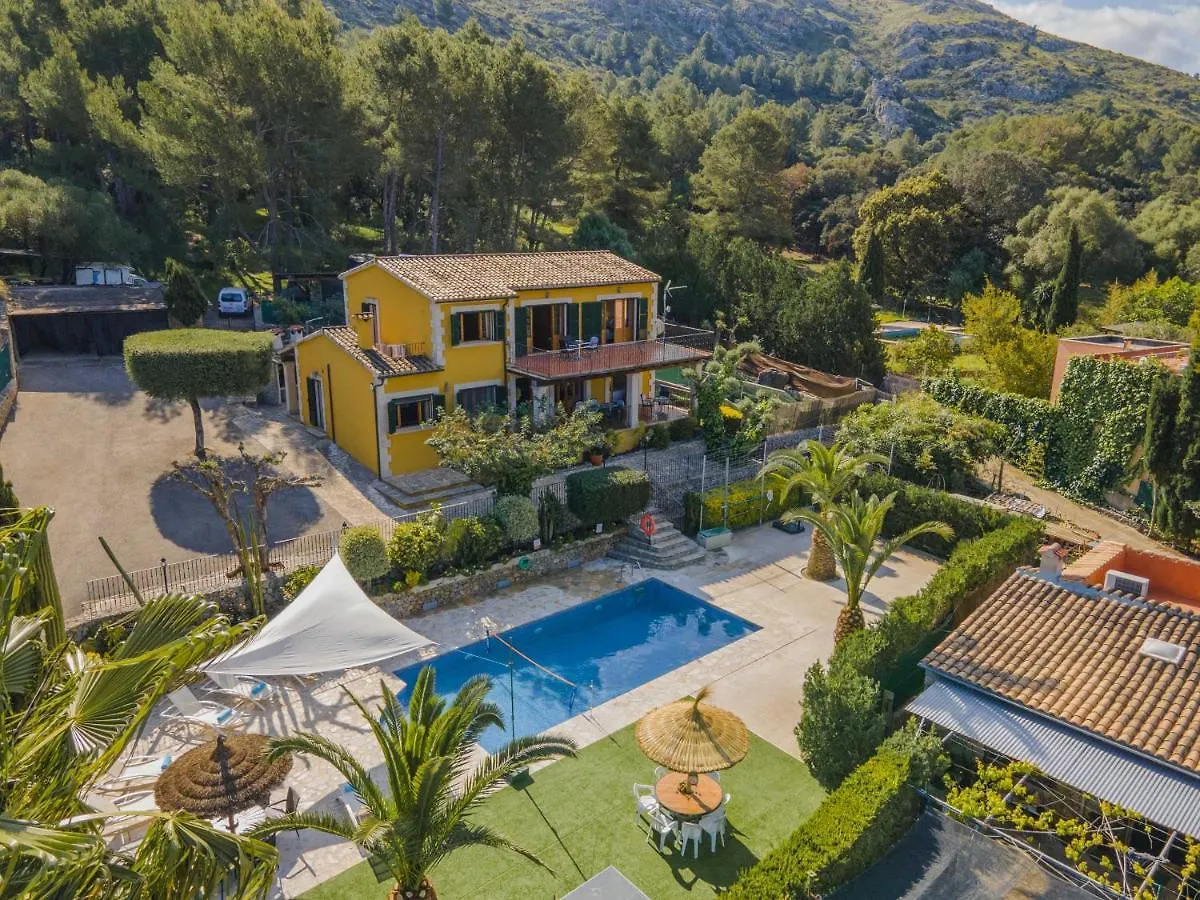 Villa Can Prim Alcudia   Alcudia (Mallorca)