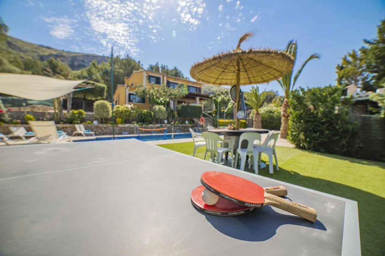 Villa Can Prim Alcudia  Spain