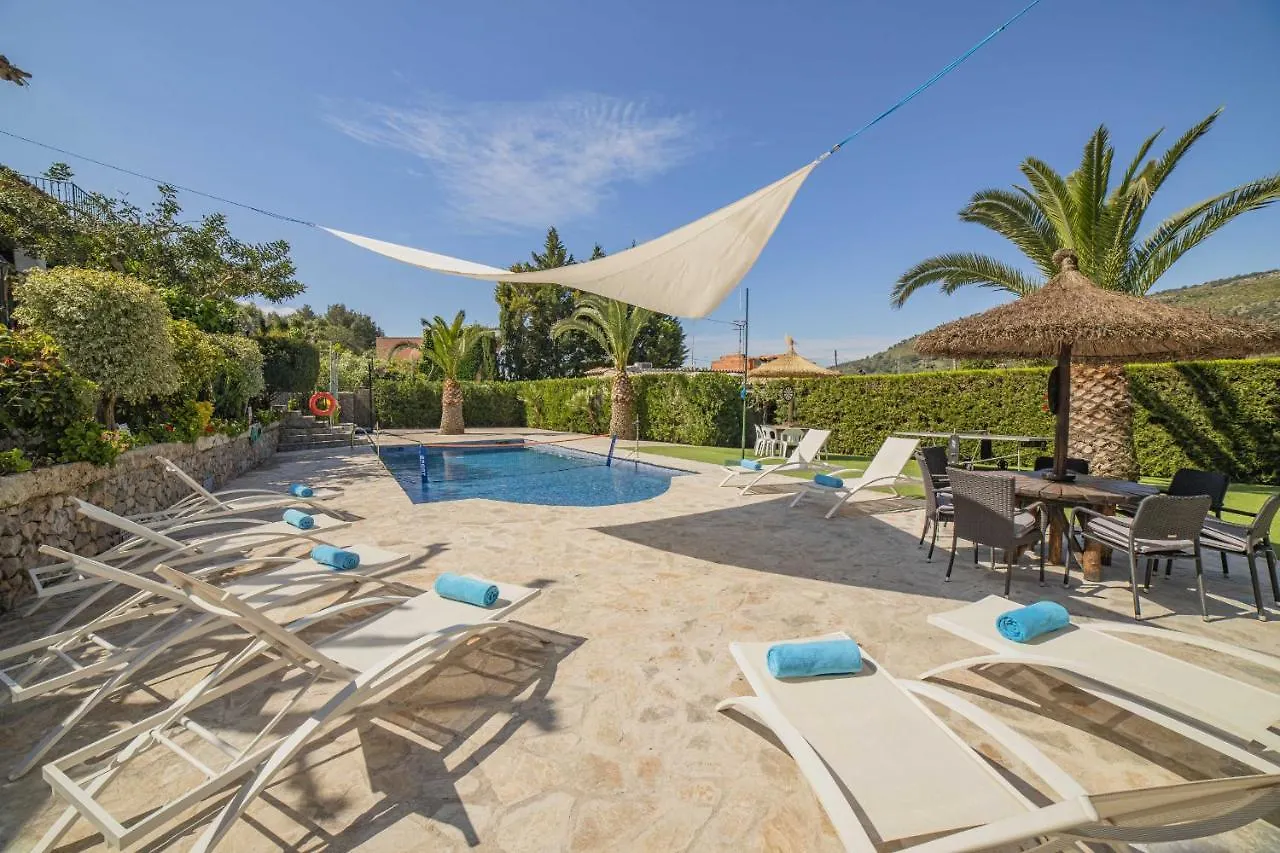 Villa Can Prim Alcudia