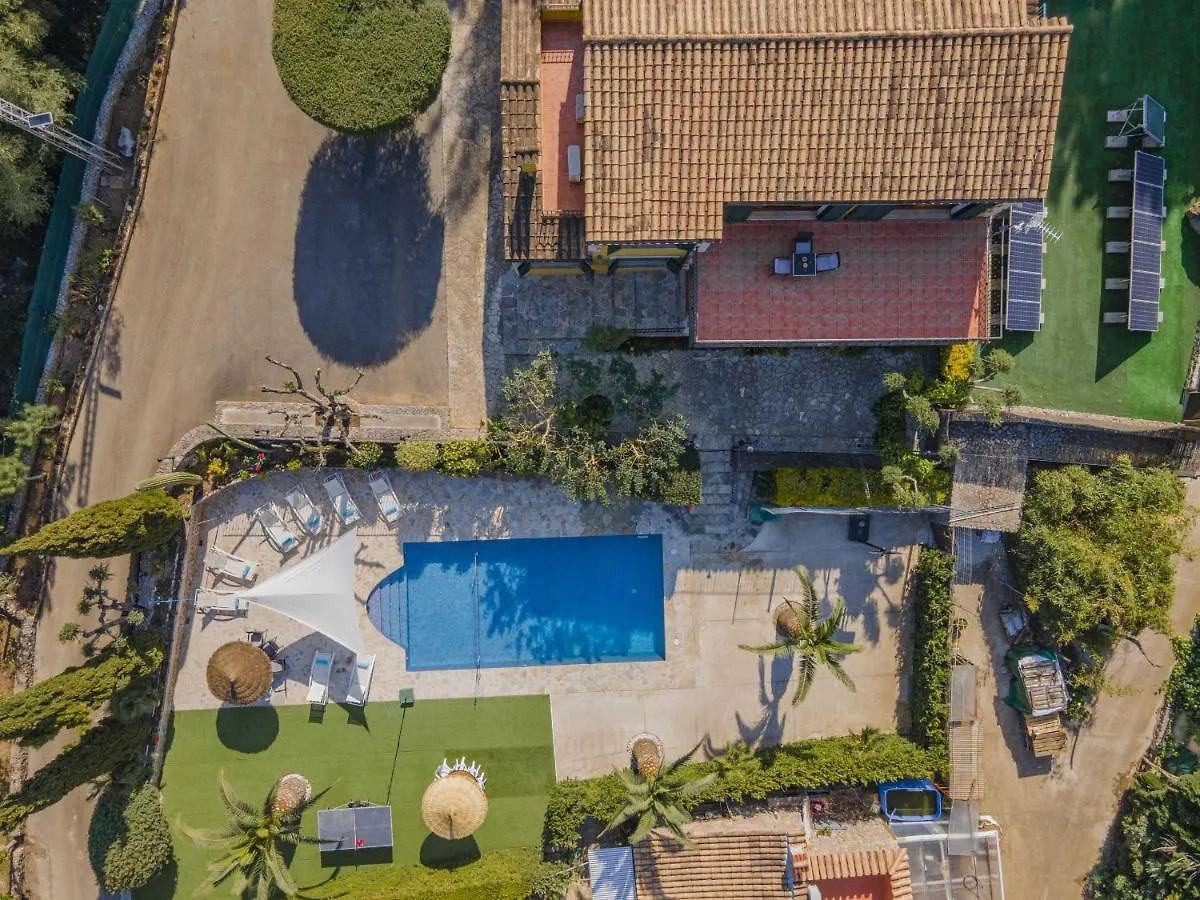 Villa Can Prim Alcudia  Spain