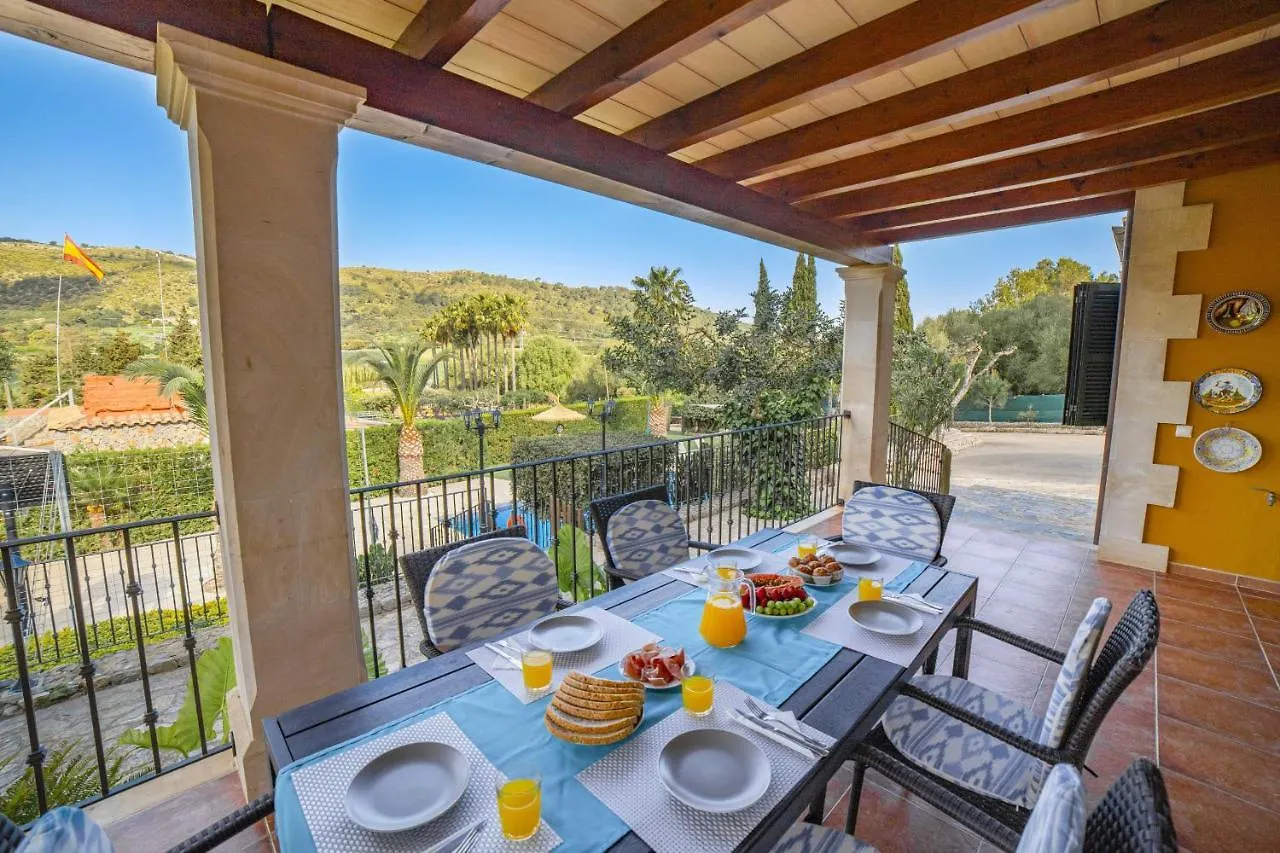 Villa Can Prim Alcudia