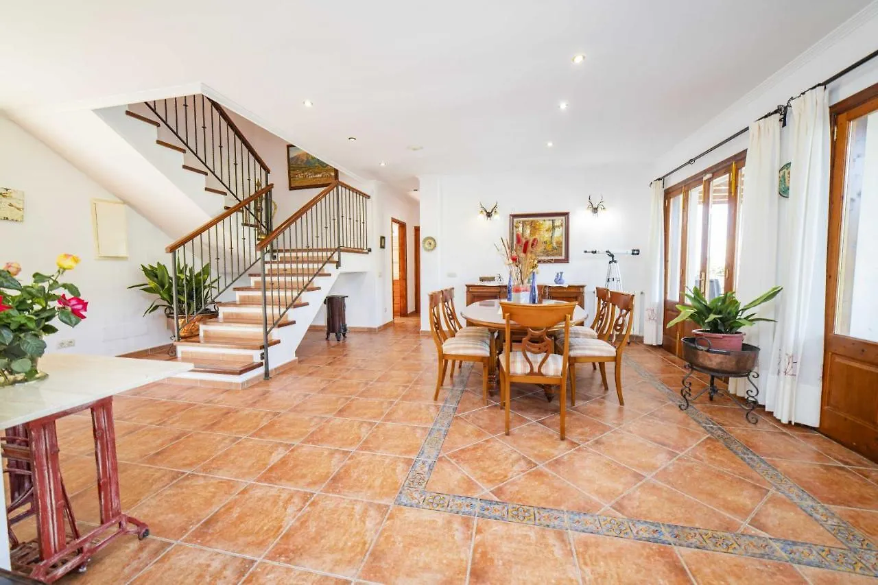 Villa Can Prim Alcudia