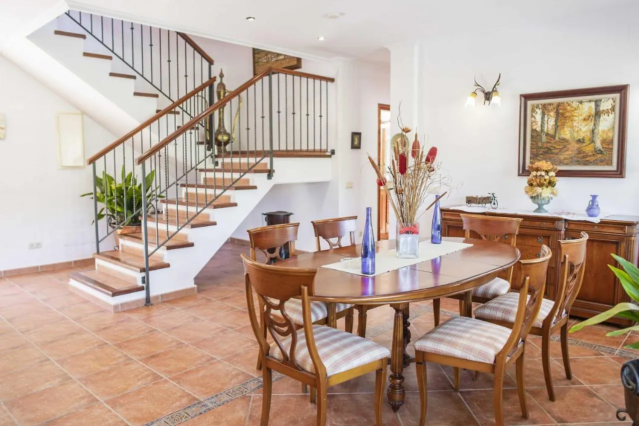 Villa Can Prim Alcudia