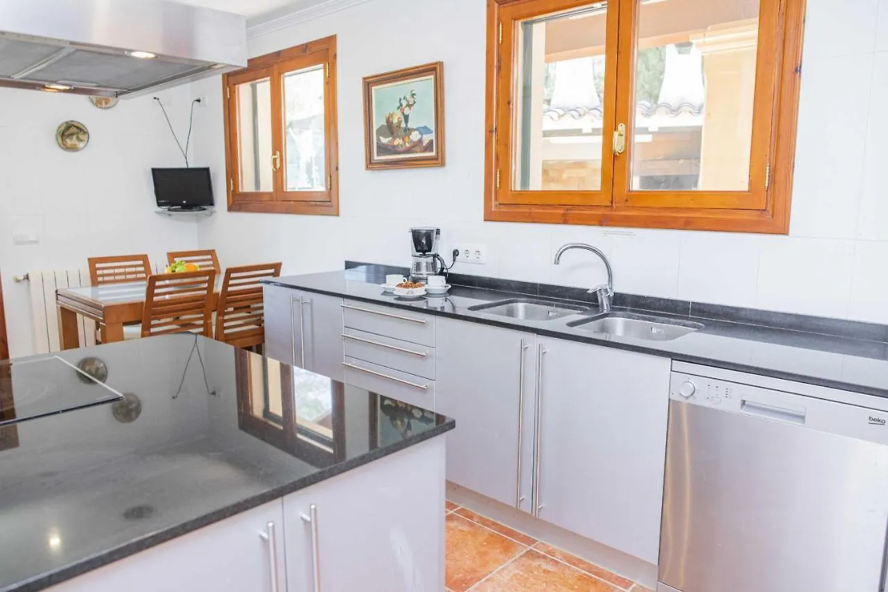 Villa Can Prim Alcudia  Spain