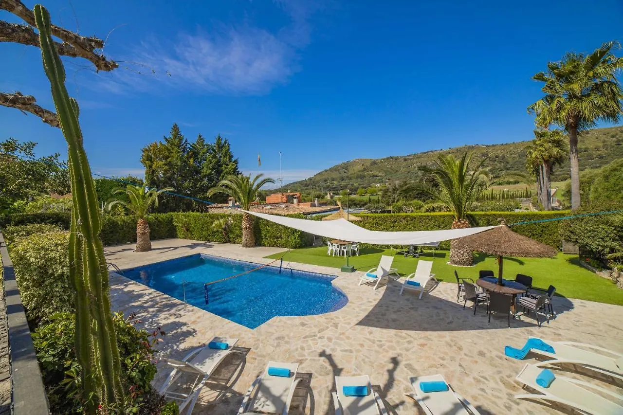 Villa Can Prim Alcudia  0*, Alcudia (Mallorca) Spain