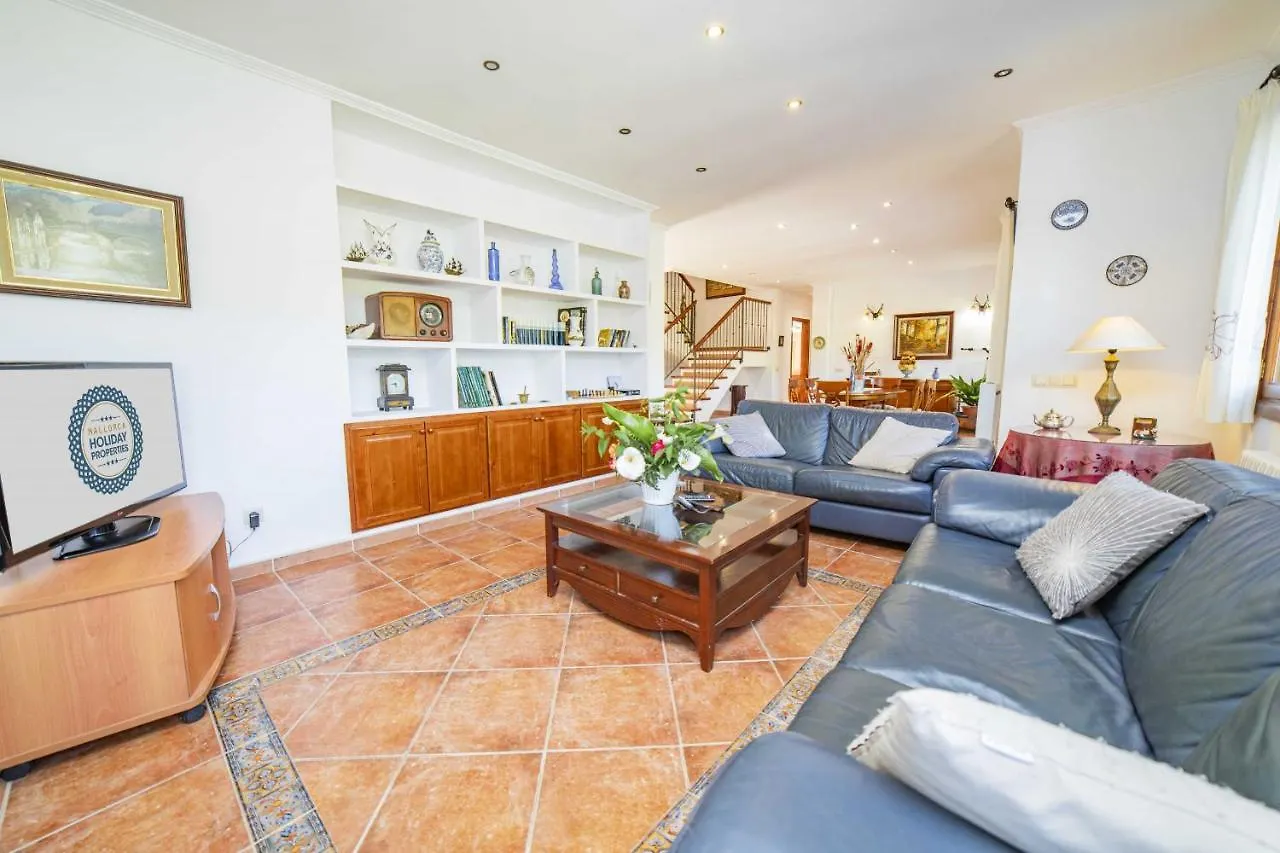 Villa Can Prim Alcudia   Alcudia (Mallorca)