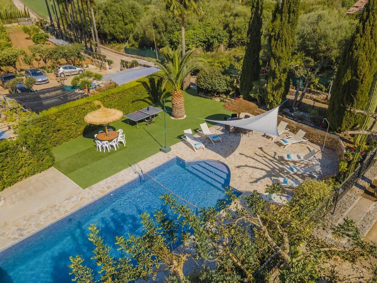 Villa Can Prim Alcudia  Alcudia (Mallorca)