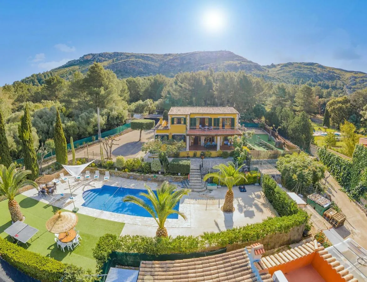 Villa Can Prim Alcudia
