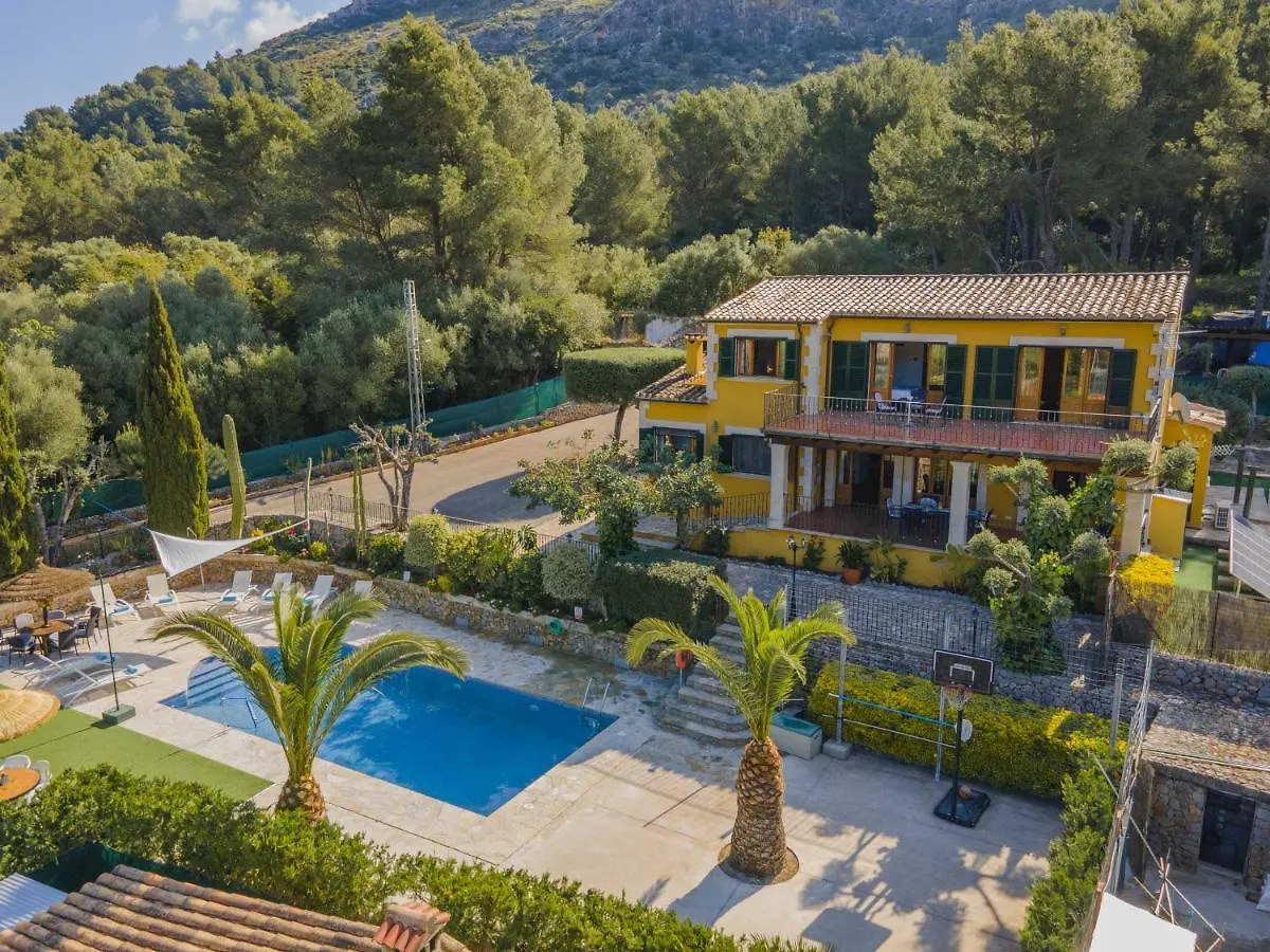 Villa Can Prim Alcudia