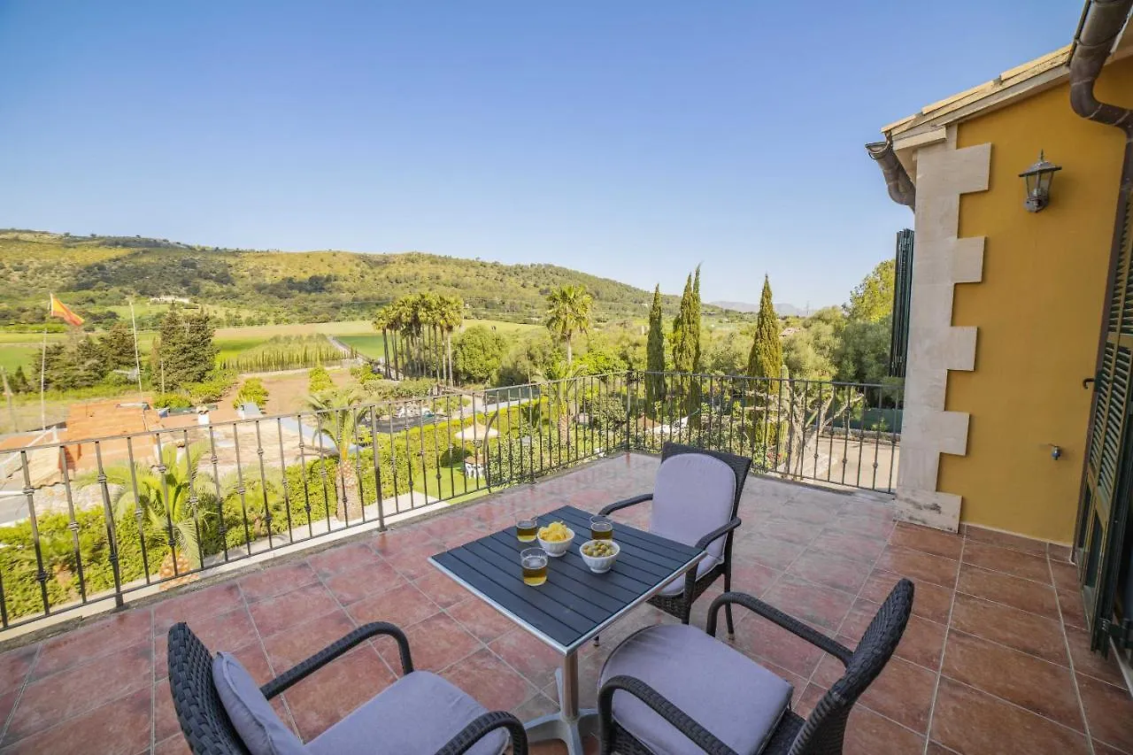 Villa Can Prim Alcudia  Spain