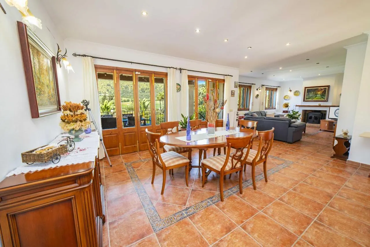 Villa Can Prim Alcudia