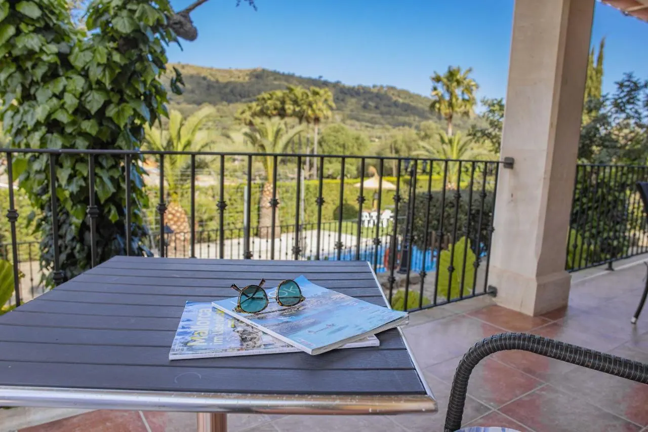 Villa Can Prim Alcudia  Spain